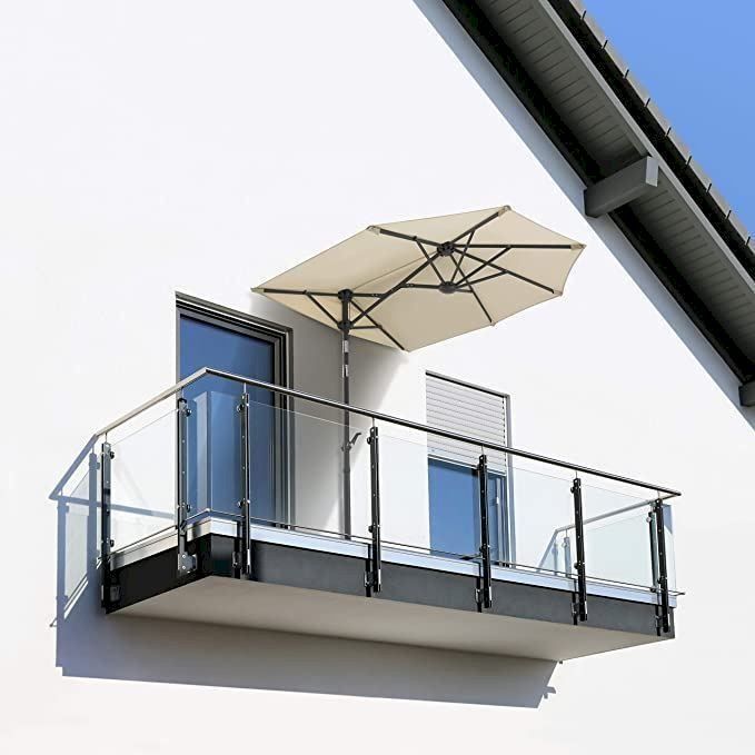 Sonnenschirme: Sonnenschirm Schneider Salerno 150cm – Neu und originalverpackt aus Bottighofen von zaap 3