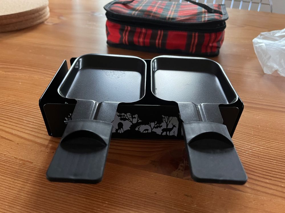 Raclette Rechaud (Neu (gemäss Beschreibung)) in Langenthal für CHF 5 ...