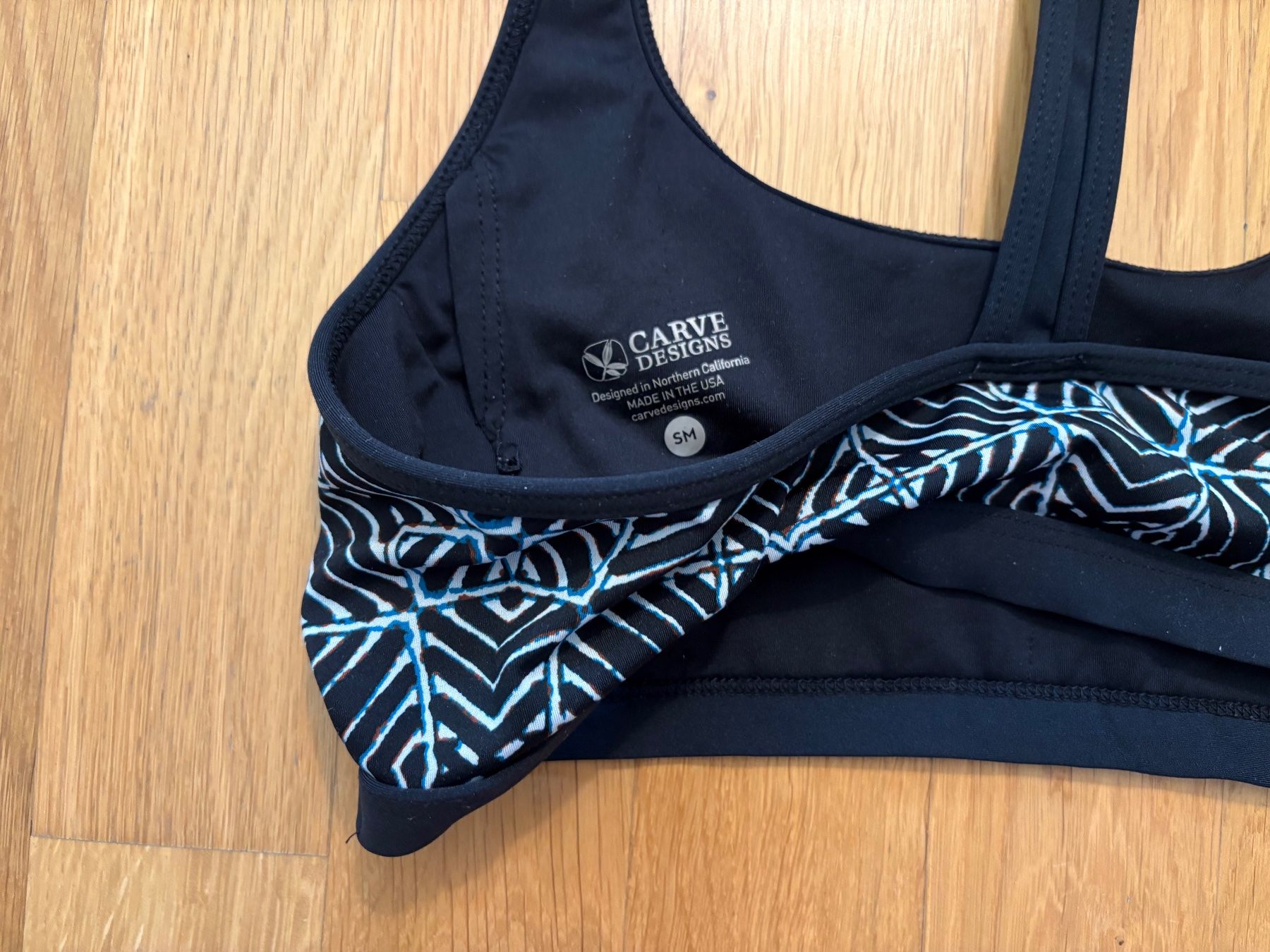 Maillots de bain & Bikinis: CARVE Designs - Bikini-Top in Grösse SM – D'occasion à Zürich par cassandra1504 2
