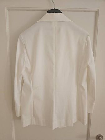 Superior Blazer, Weiss, Grösse 42  NEU, ungetragen
