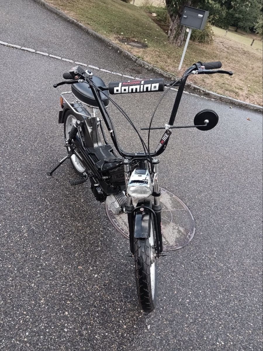 Puch Ciclomotori: Puch maxi-s – Usato da Herzogenbuchsee venduto da inf_d5v7 2