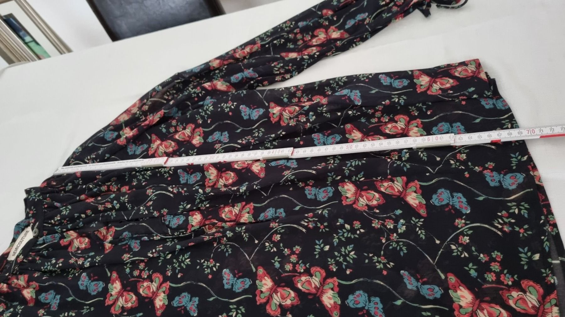 Blusen: Schöne Bluse von SEMICOUTURE 01 - Gr. 38 – Neu (gemäss Beschreibung) aus Schneisingen von backstore24 4