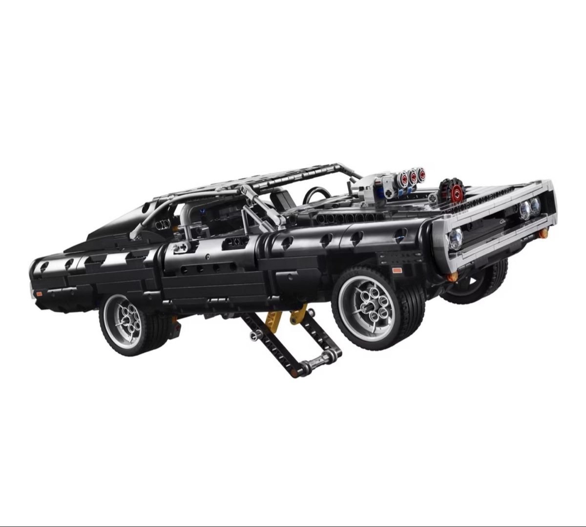 Lego Kit di costruzioni: LEGO Dom's Dodge Charger 42111, LEGO Technic – Usato da Luzern venduto da Sbalu1984 1