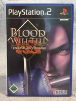 Blood Will Tell [PS2]