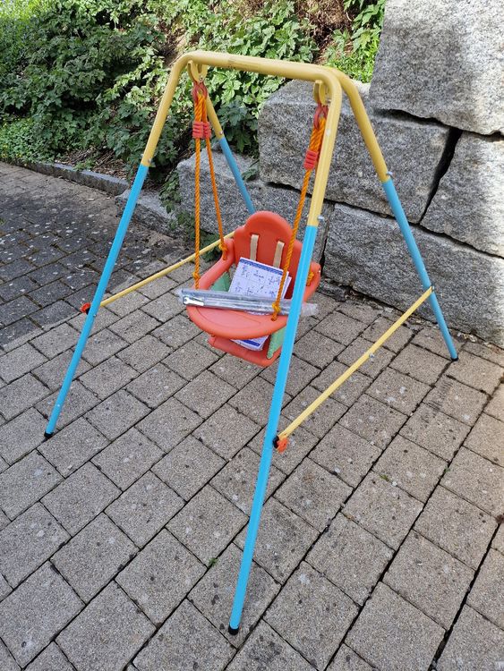 Kinderschaukel bis 25 Kg Kaufen auf Ricardo