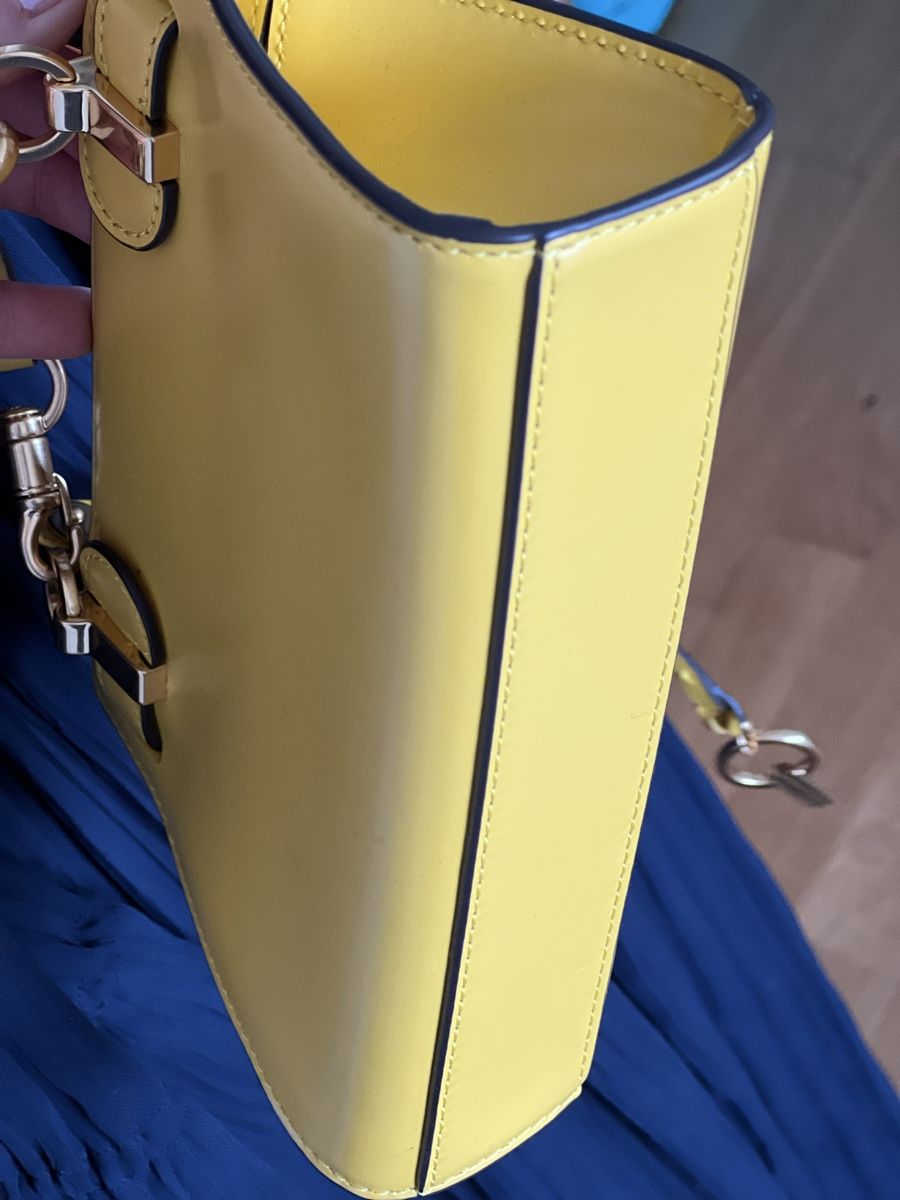 Tory Burch Borse da donna: Tory Burch Lee Radziwill Mini Bag – Nuovo (secondo la descrizione) da Uster venduto da Charis5 4