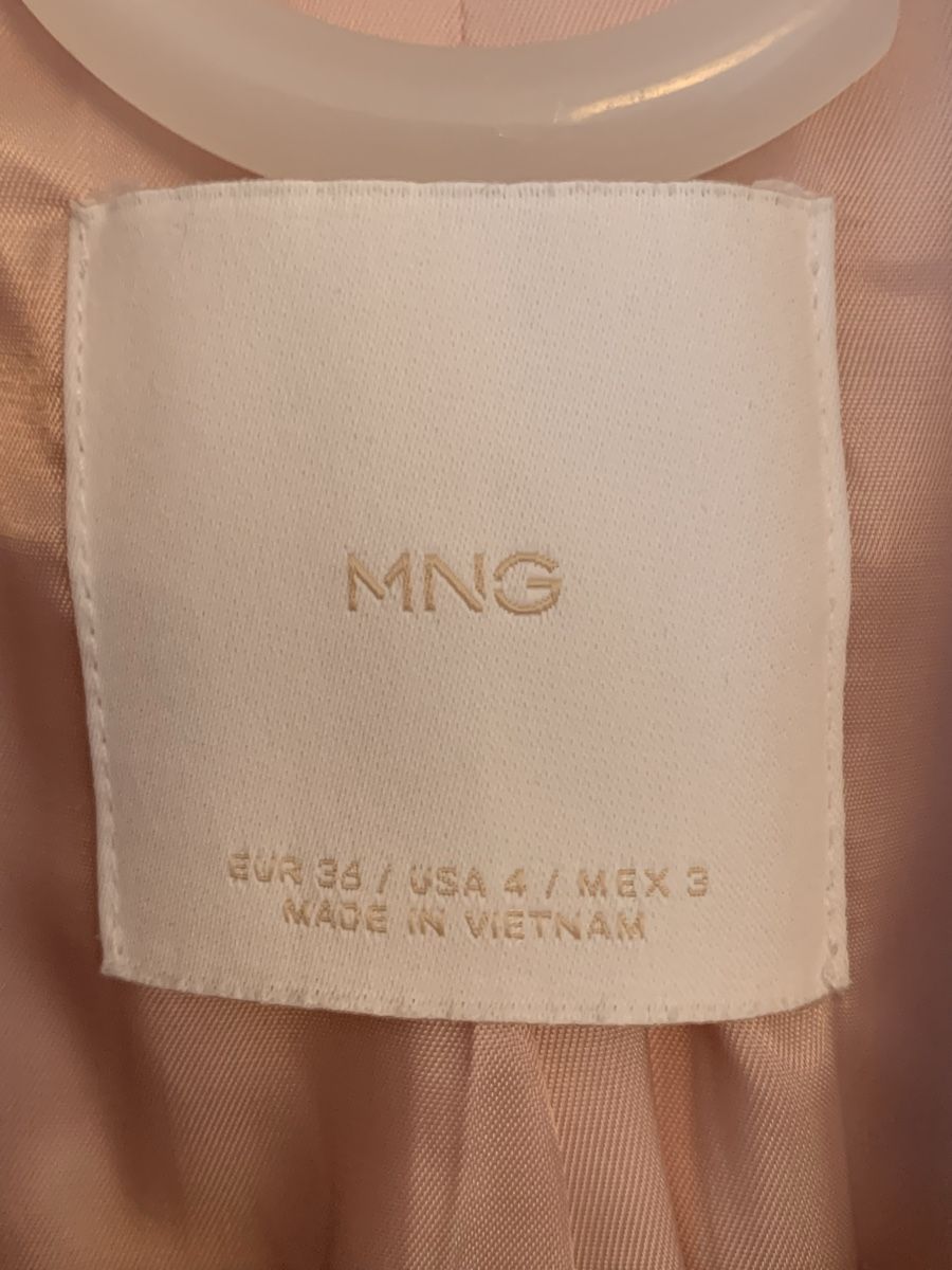 Mango Giacche: Mango Blazer rosa / Grösse S – Usato da St. Gallen venduto da delideja01 4