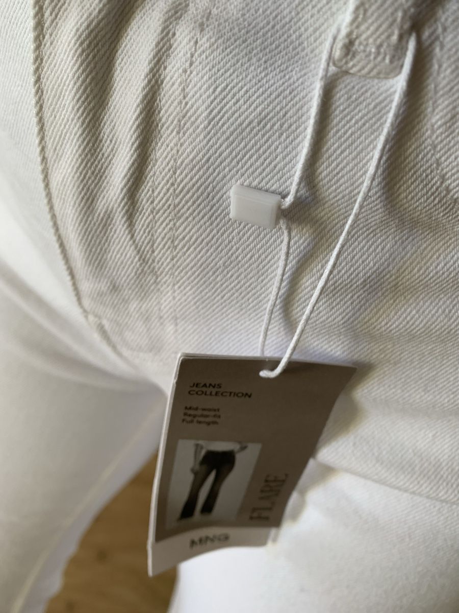 Mango Jeans: Jean flare Mango – Nuovo e nell'imballaggio originale da Genève venduto da rez_c6c6 5