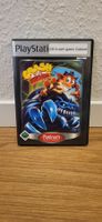 PS2 - Crash of the Titans