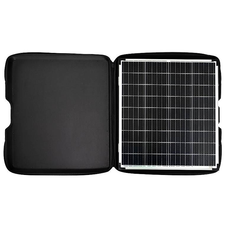 Dispositivi a energia solare: 3-01-010515 Offgridtec BMS200 Solarkoffer 200W 12V – Usato da Oppligen venduto da wetti_gmbh 2