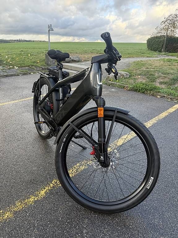 Biciclette: ST7 Stromer – Usato da Gasel venduto da abd_88jp