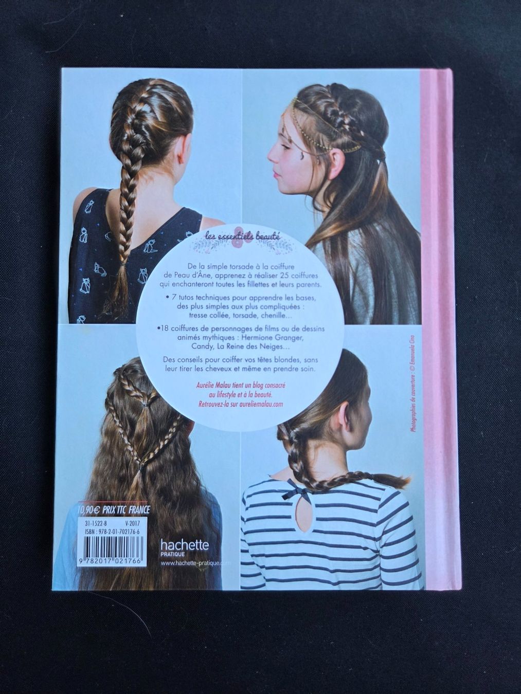 Libri: Coiffures pour petites filles coquettes – Nuovo (secondo la descrizione) da Gland venduto da Vee_0 1
