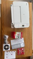 Canon TS3351 Pratiquement neuve avec boîte de cartouches