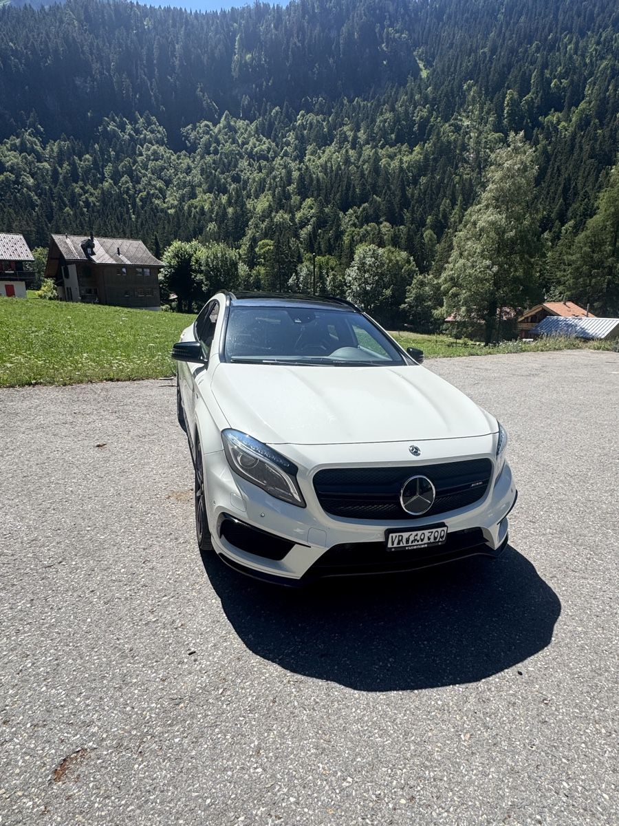 Mercedes-Benz Automobili: Mercedes GLA 45 AMG – Usato da Les Plans-sur-Bex venduto da dau_8nc7 2