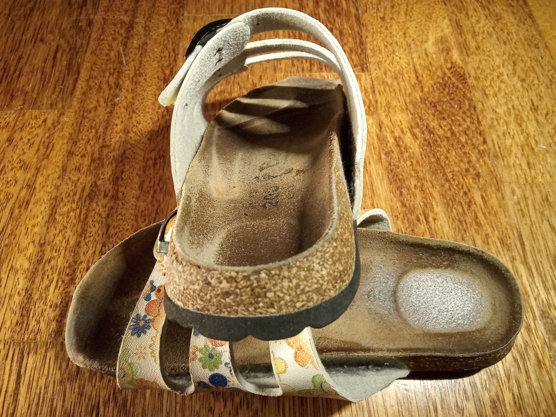 Schuhe für Mädchen: Betula Sandalen Mädchen Grösse 31 – Gebraucht aus Büren SO von swelch 3