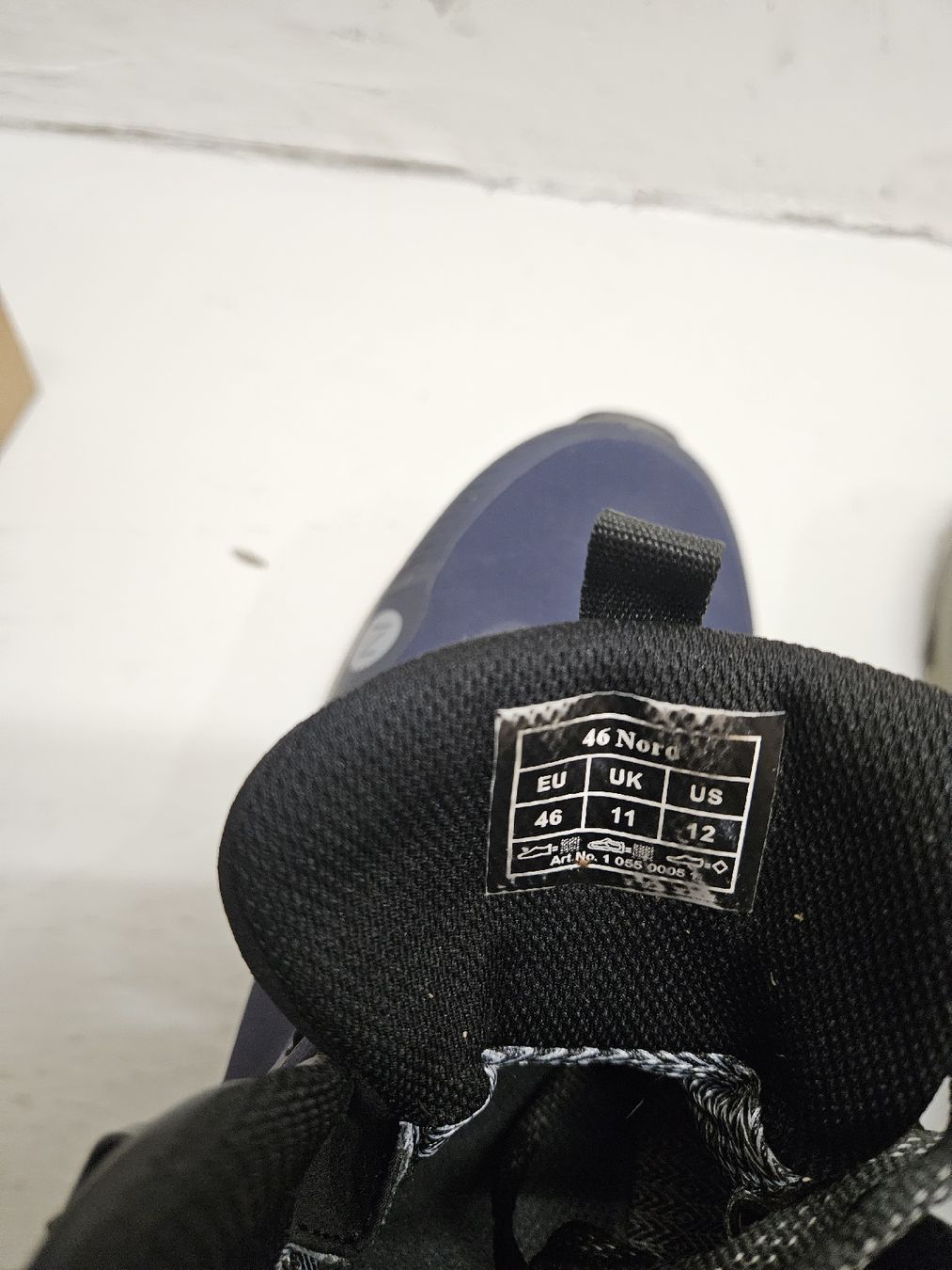 46 Nord Scarpe da uomo: Chaussures 46 Nord (taille 46) – Usato da Bussigny venduto da niwa_mikan 6