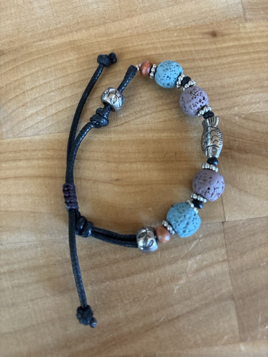 Armbänder & -reifen: Armkette mit Fisch / Modeschmuck – Neu (gemäss Beschreibung) aus Rümlang von Sambas19