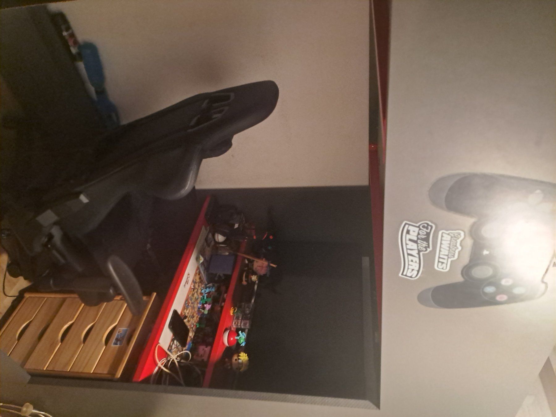 Betten: Gaming Bett – Gebraucht aus Wattwil von jul_hd89 3