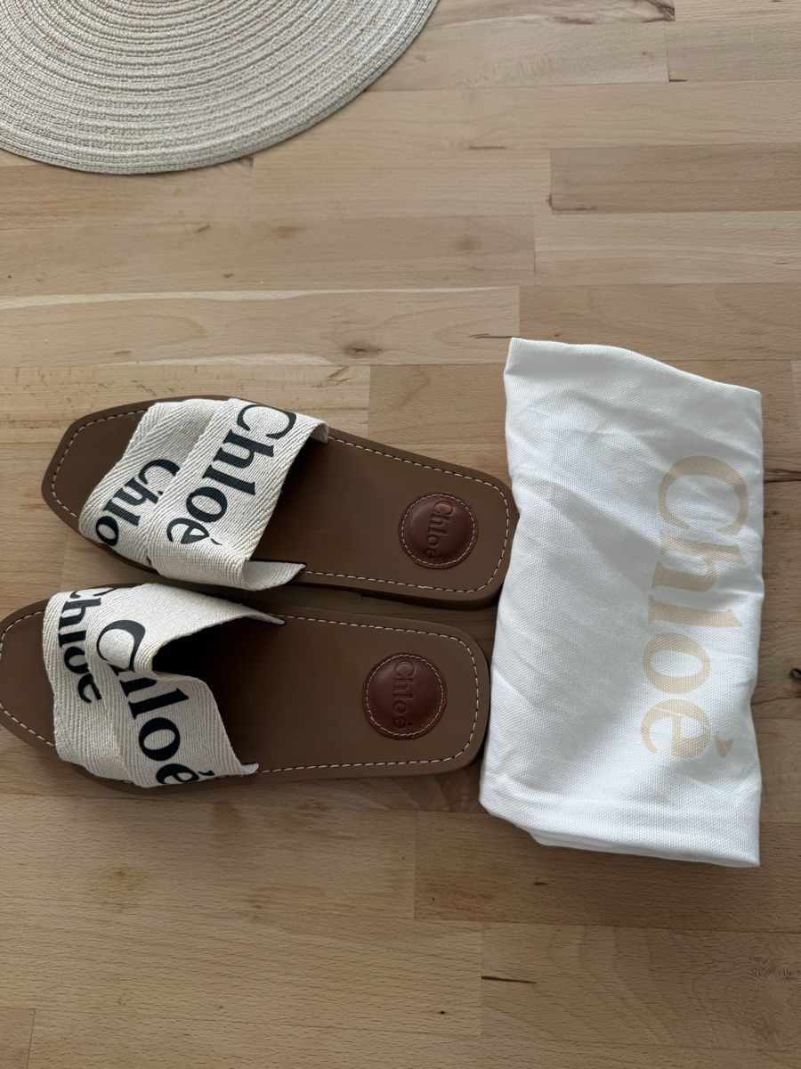 Chloé Scarpe da donna: Chloe Woody Sandals – Usato da Allschwil venduto da madz85 1