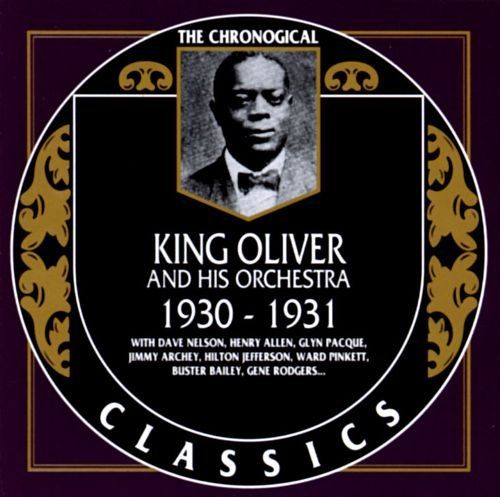 CD: Jazz-CD:  King Oliver 1930 - 1931  (Classics) – Usato da Hochfelden venduto da mue_lhm9