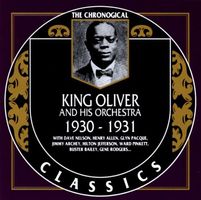 Jazz-CD:  King Oliver 1930 - 1931  (Classics)