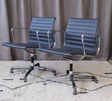 Vitra EA 108 Aluminium chair Eames