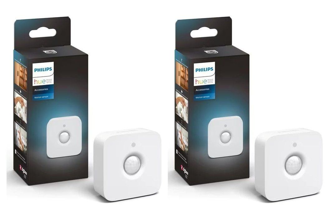 Philips Interruttori: 2x Philips HUE | Motion sensor Indoor | White | New – Nuovo e nell'imballaggio originale da Sion venduto da bitfenix