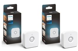 2x Philips HUE | Motion sensor Indoor | White | New