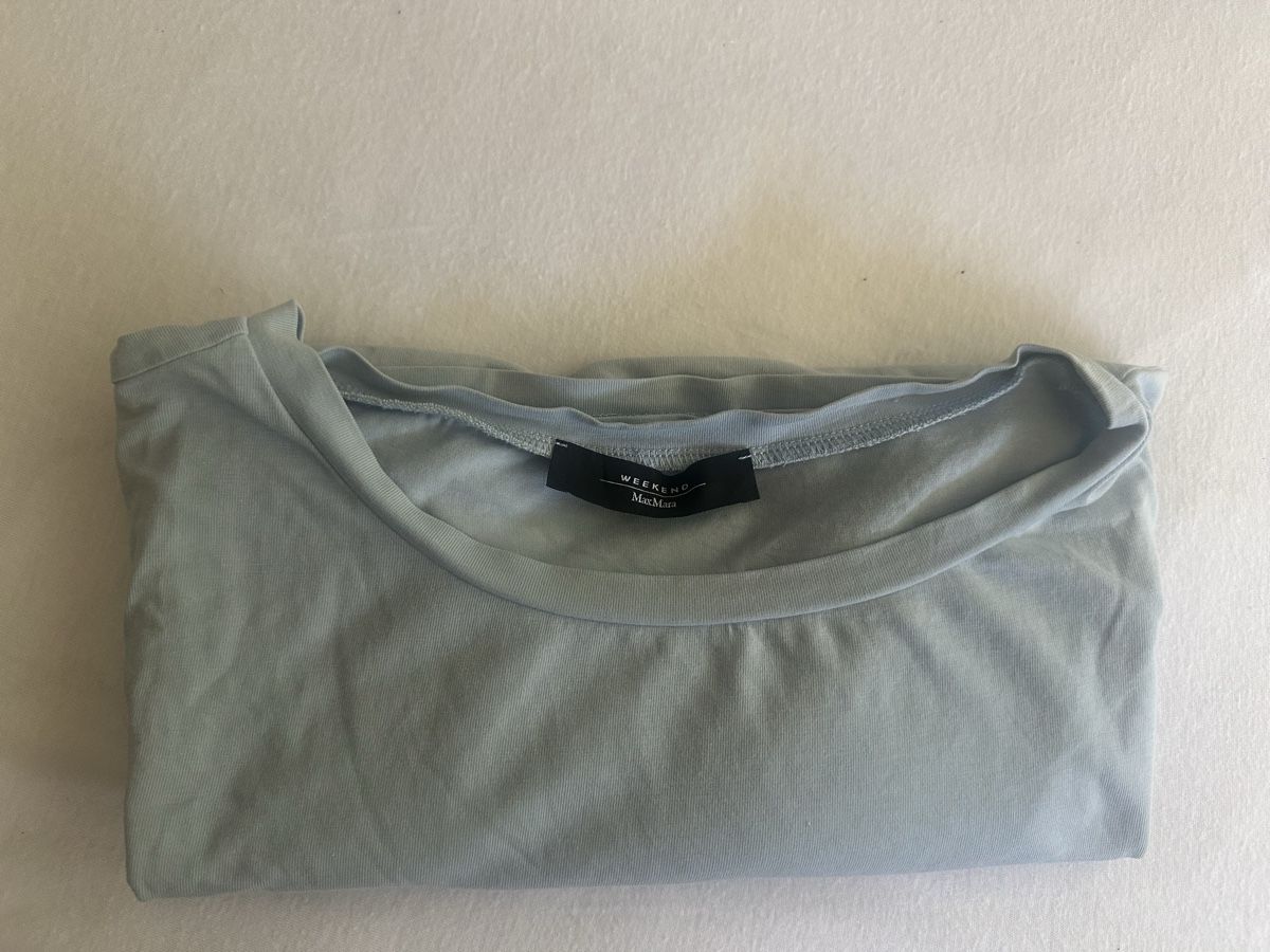 Max Mara T-shirts: Max Mara Weekend T-Shirt – D'occasion à Zürich par Michael-Berger