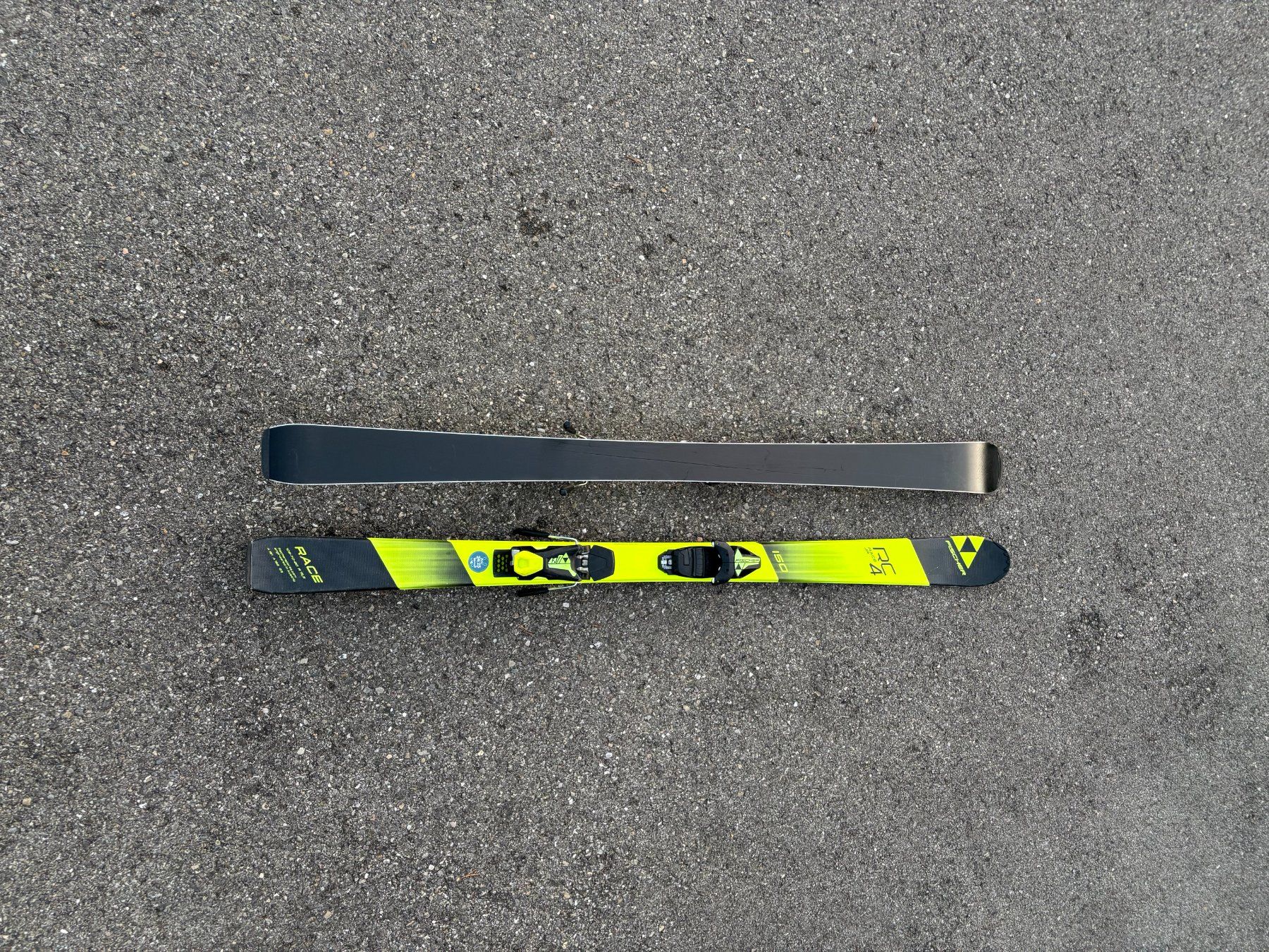 Fischer Skis: Fischer RC 4 JR Race 150 – Gebraucht aus Biel-Bienne von Zimpu 1