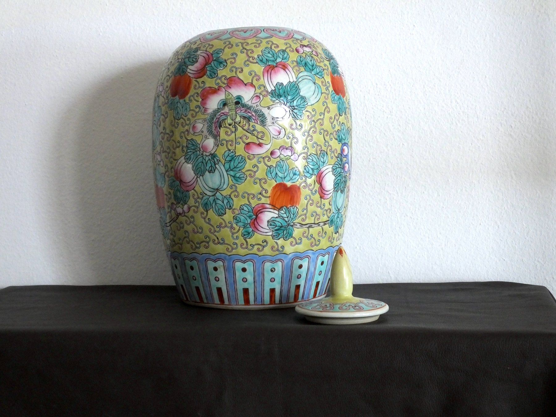 Vasen & Gefässe: Vaso cinese XX secolo – Gebraucht aus Brissago von Kri_2k8j 4