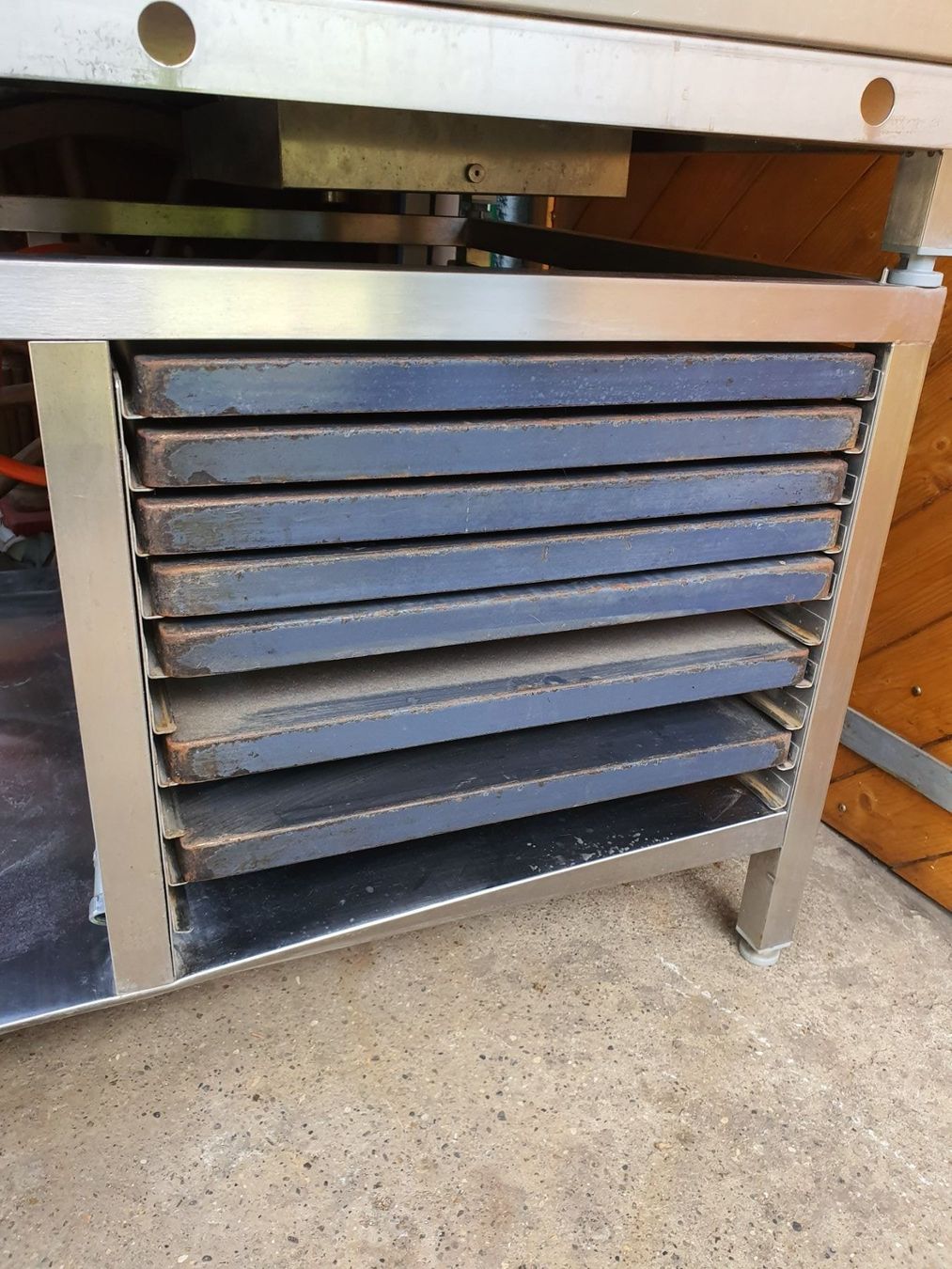 Elettrodomestici da cucina: Steamer Convotherm – Usato da Wangen b. Olten venduto da Hecht62xyz 5