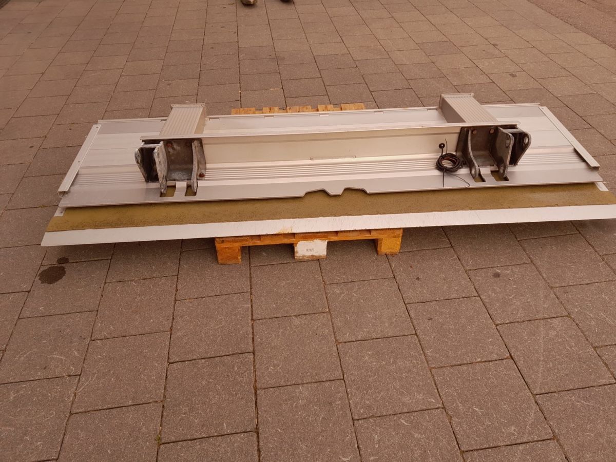 Hebebühne & Wagenheber: Gebrauchtes Hebebühnenblatt – Gebraucht aus Konolfingen von sil_qrx8 4