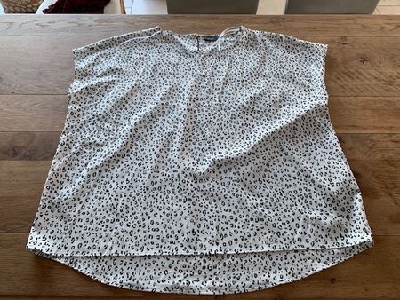 Blusen-T-Shirt von Yessica Gr. 50