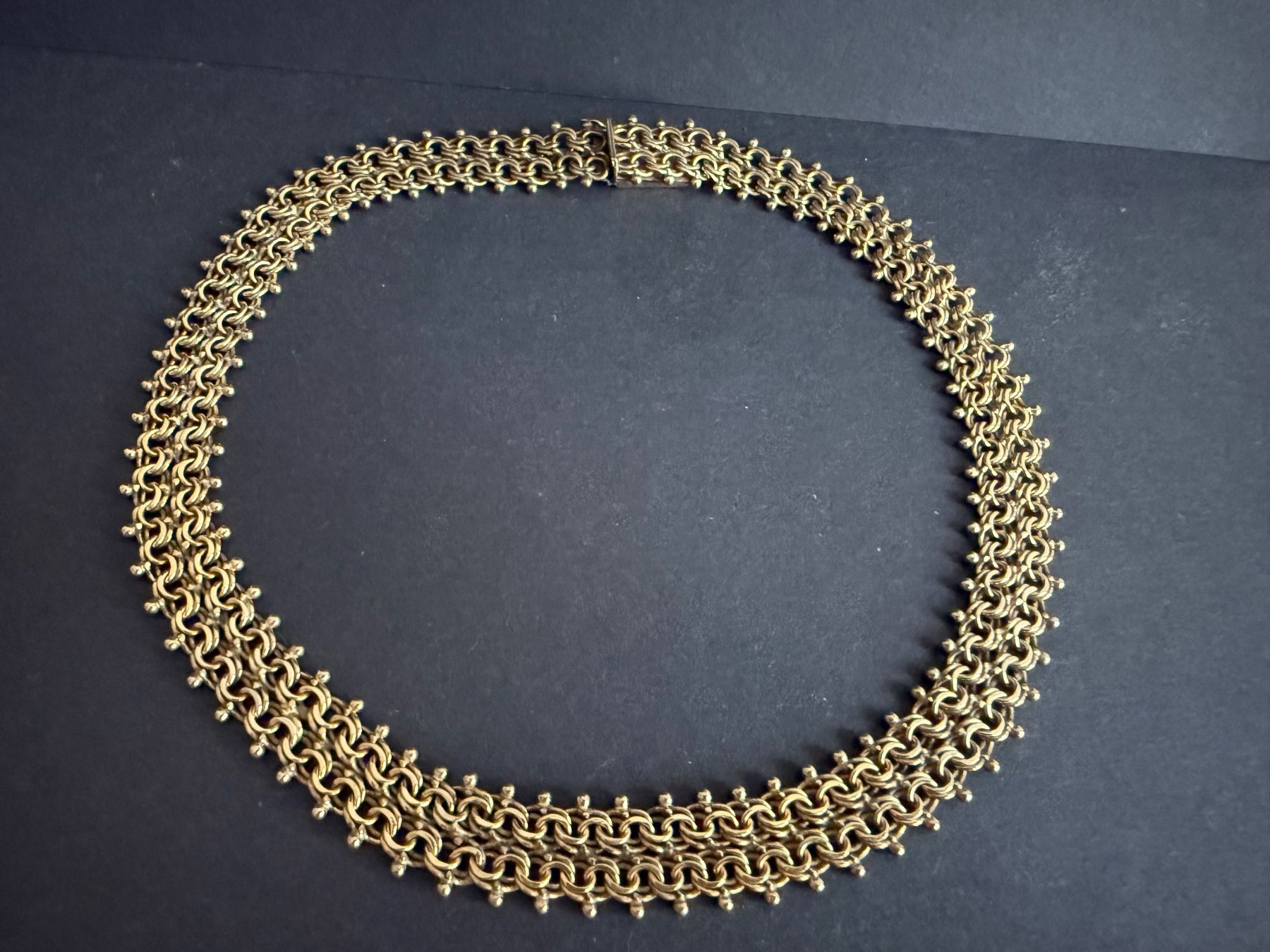 Ketten: Vintage Kette – Gebraucht aus Spiegel b. Bern von Rogger72 3