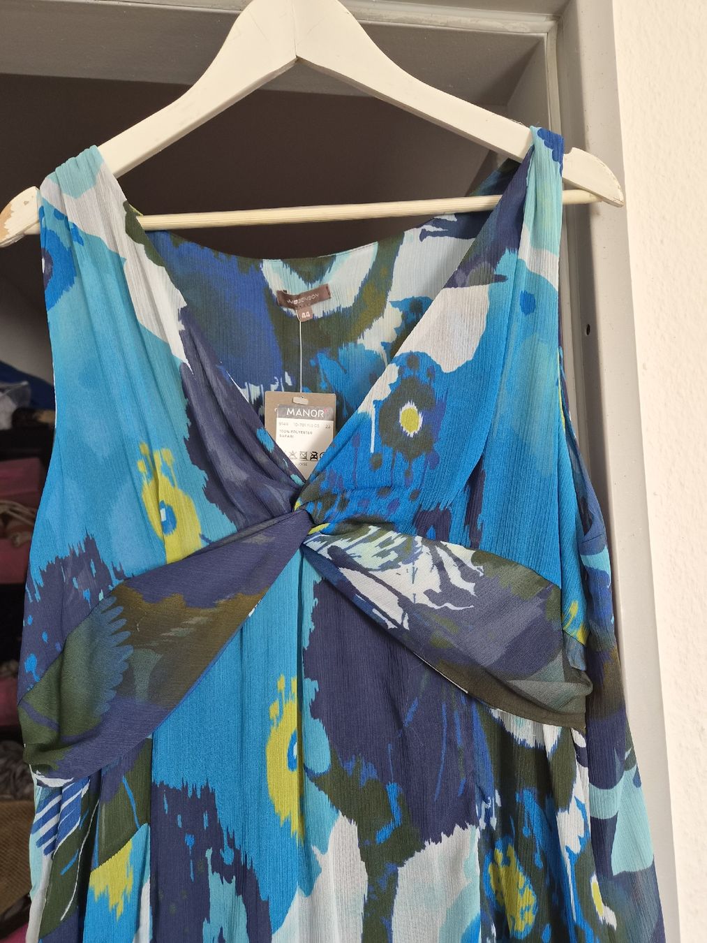 Manor Kleider: Manor neues Kleid Gr. 44 – Neu (gemäss Beschreibung) aus Frenkendorf von Moon111 2