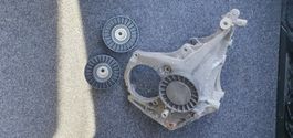 VW Golf 2 /Corrado /Passat G60 G-Lader Halterung +Spannrolle