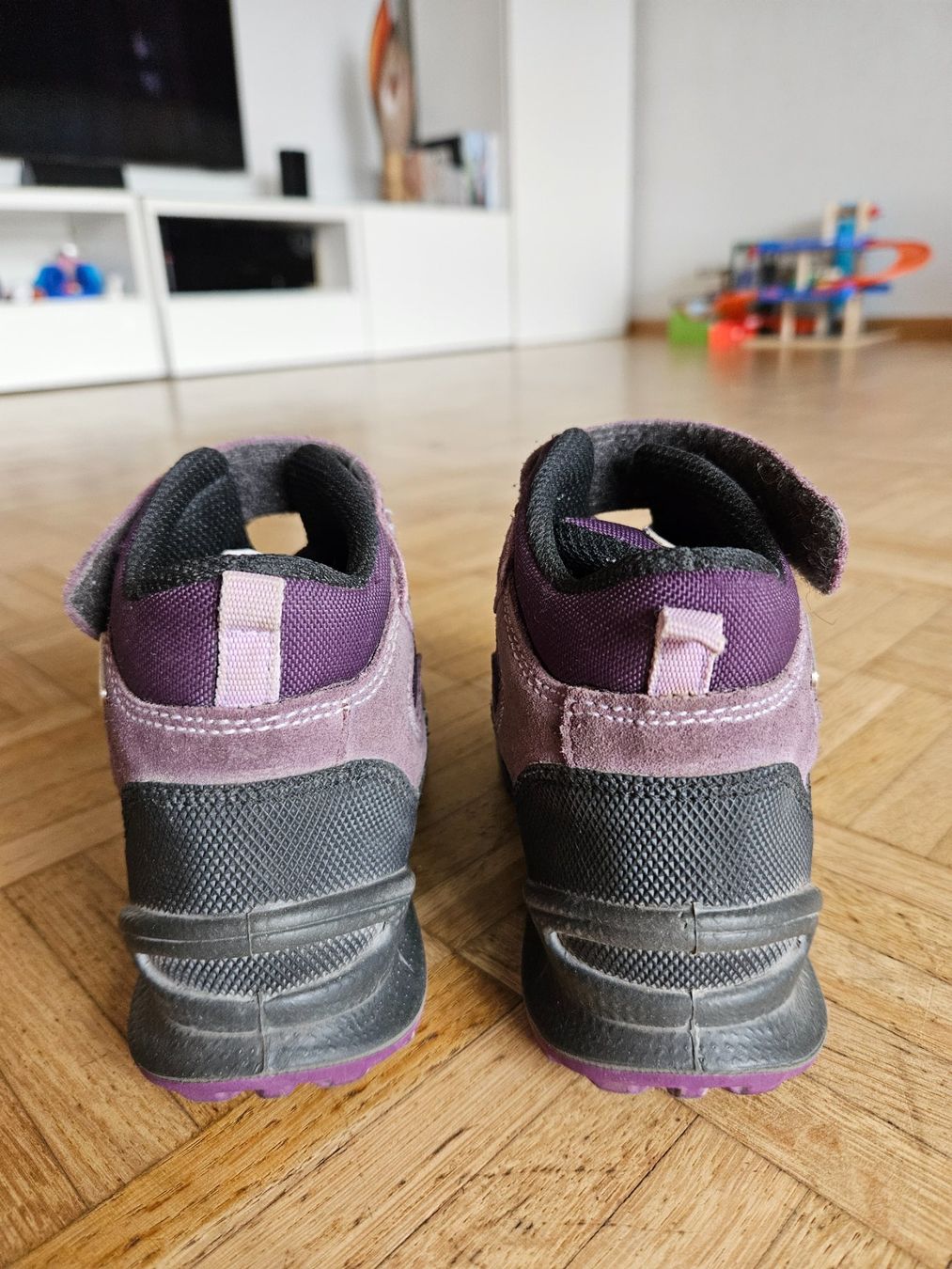 Schuhe für Mädchen: Wanderschuhe Gr. 31 – Gebraucht aus Liestal von Seraphine87 2