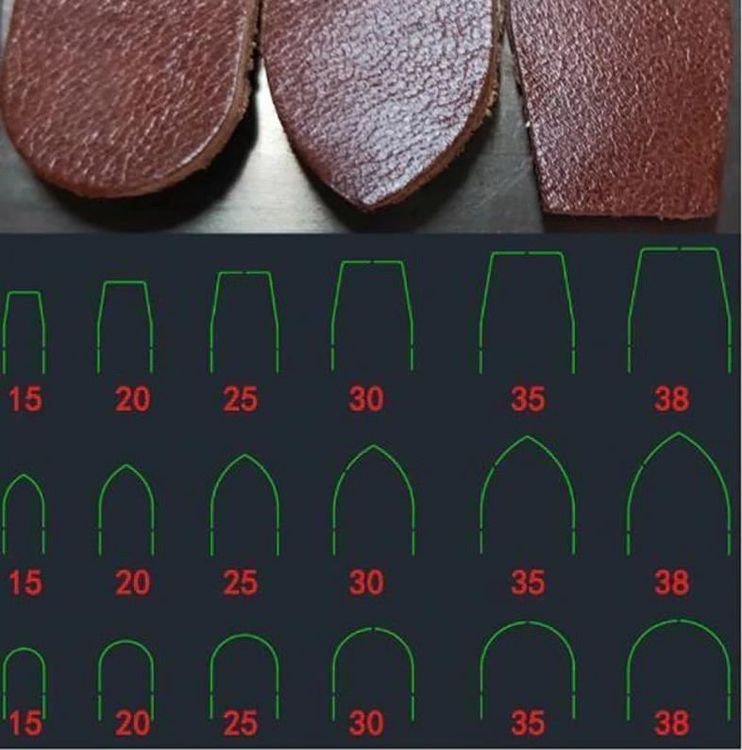36-teiliges Metall-Stempelset Mit Buchstaben & Zahlen - Chrom-Vanadium-Stahl 6mm