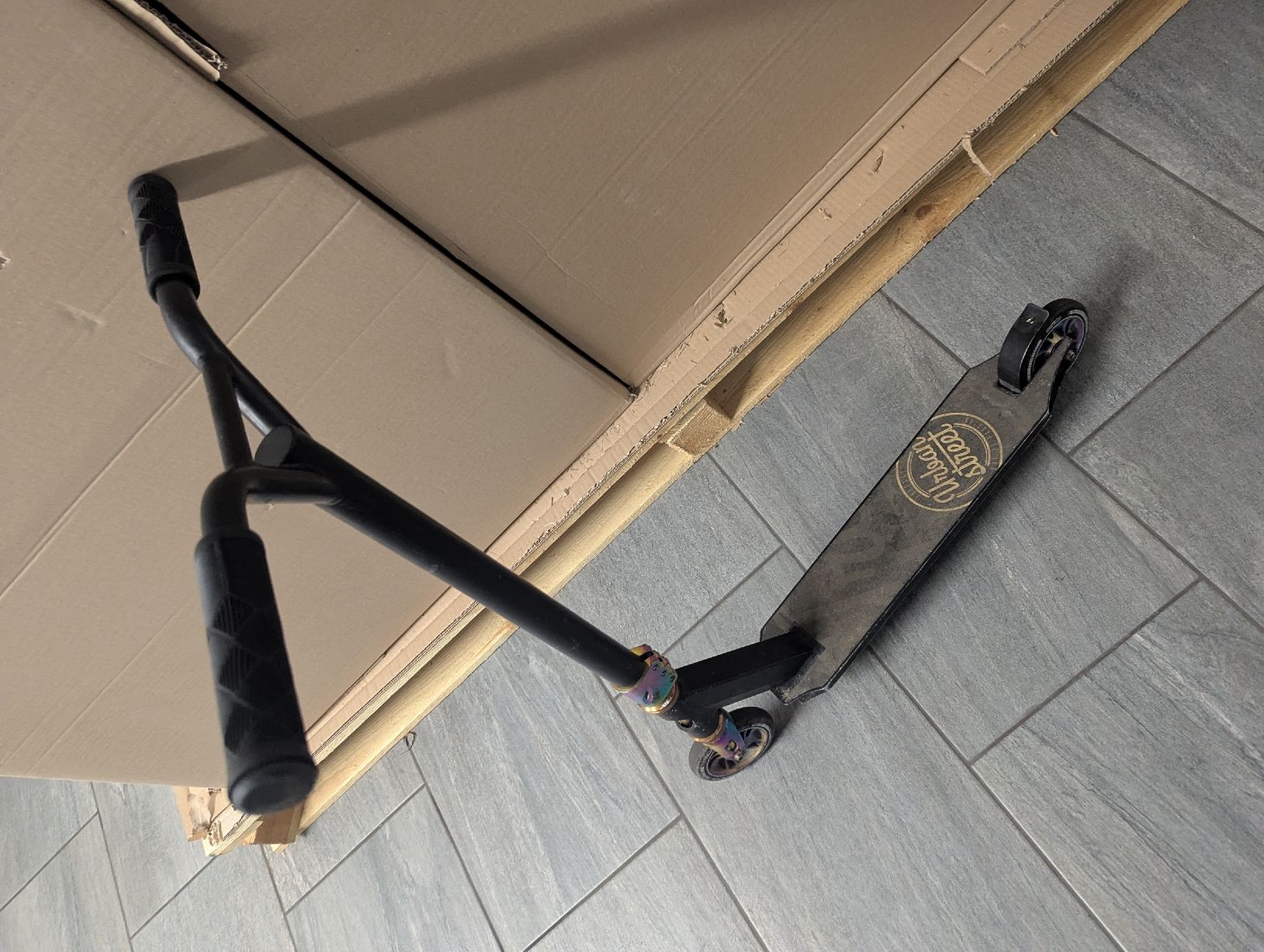 Kickboard: Stunt Scooter Trotti -  Urban Street – D'occasion à Fischbach-Göslikon par yce_m5lv