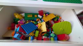 60l Sack voll Lego Duplo