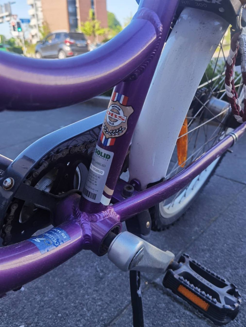 Biciclette: DBS 24' Stadtvelo – Usato da Zug venduto da Major1983 2