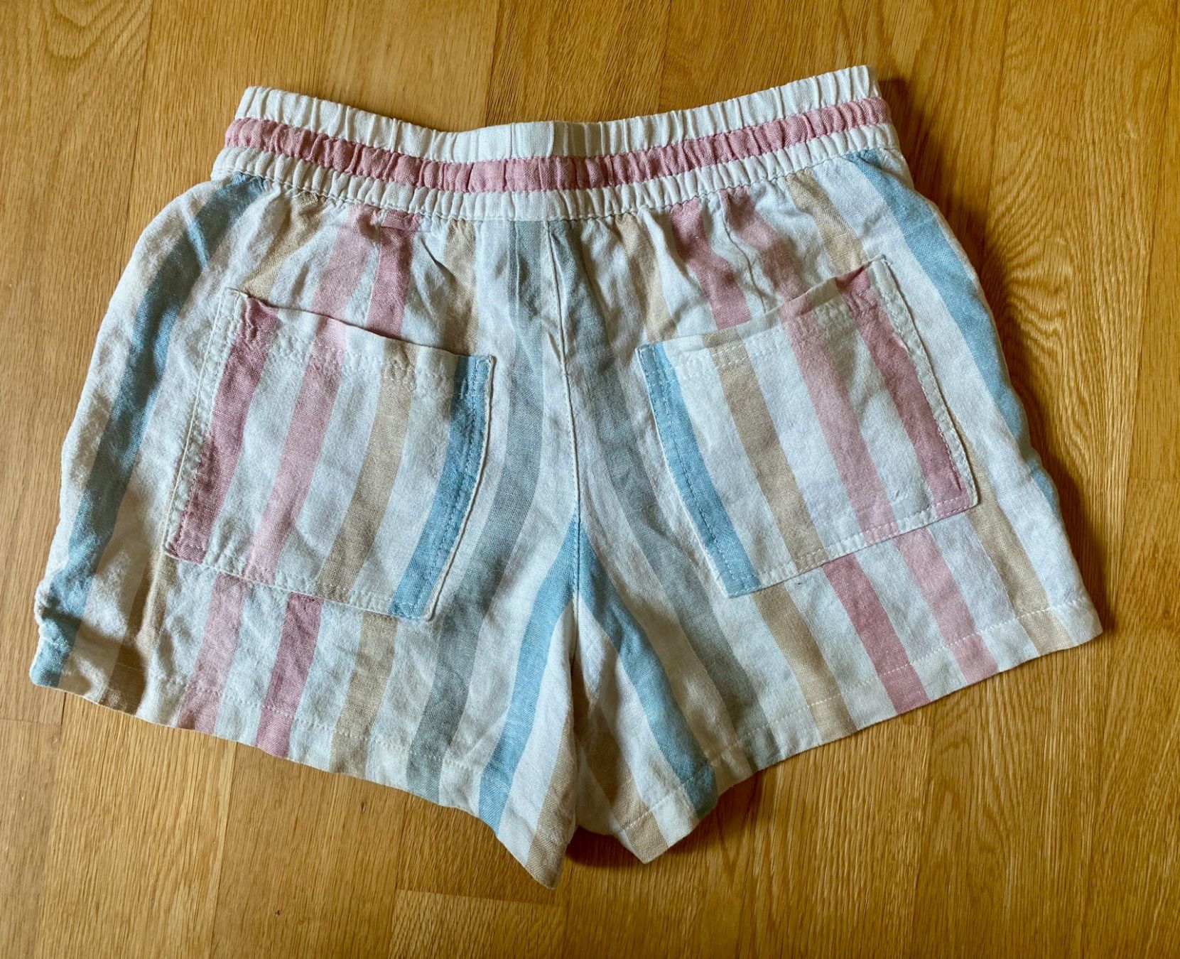 Gap Pantaloni: Leinen Shorts von Gap – Usato da Bern venduto da eli7 1