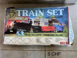 Circuit train