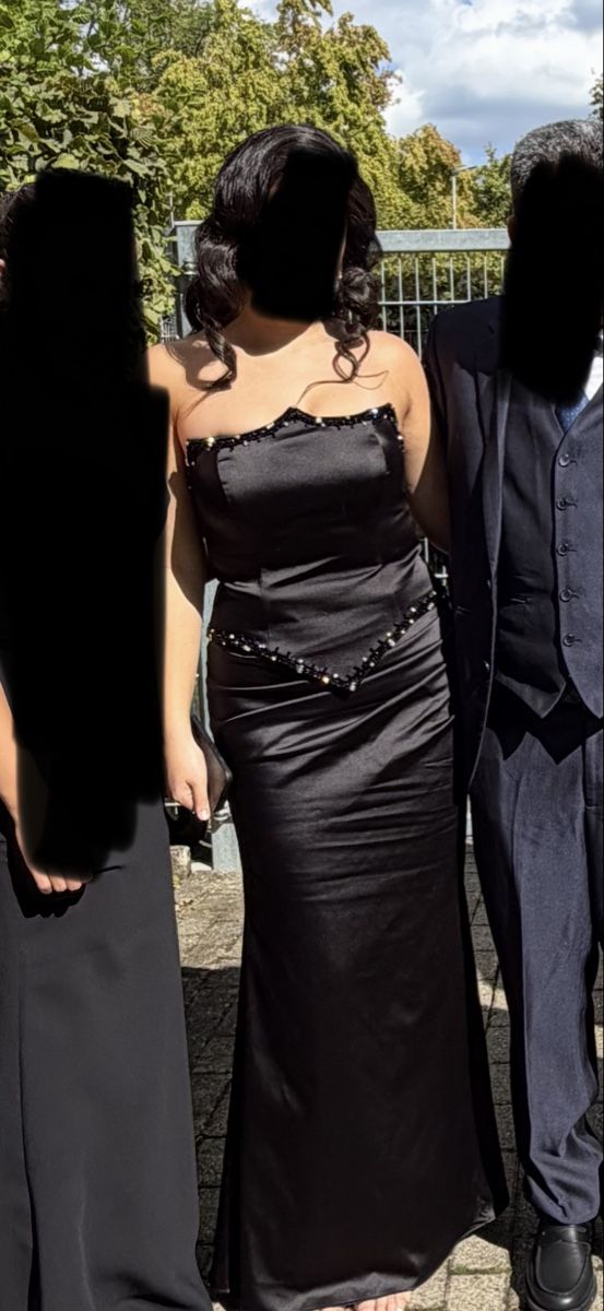 Vestiti: Abendkleid schwarz Grösse M – Usato da Winterthur venduto da ber_5zqb 3