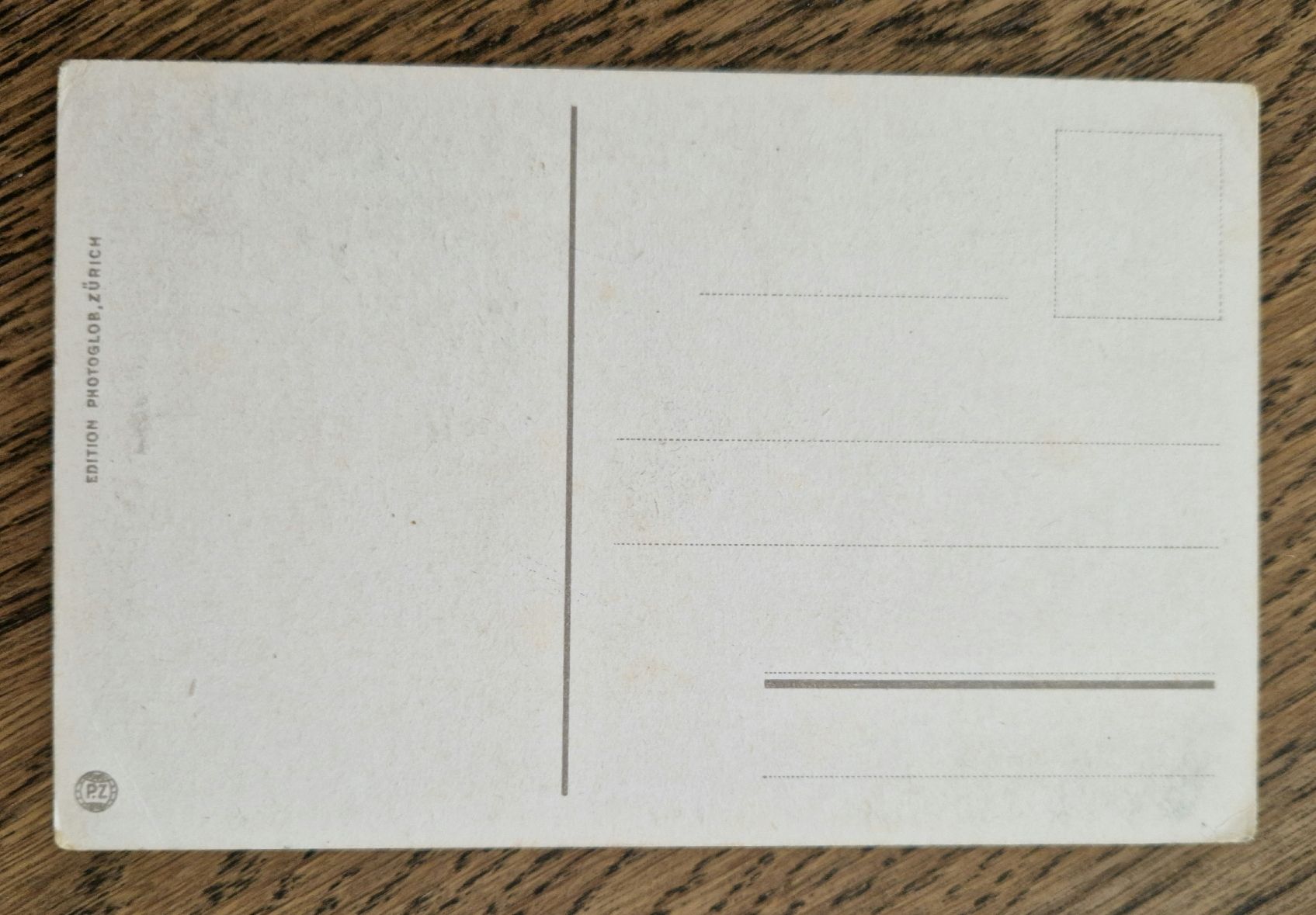 Ansichtskarten: Solothurn – Gebraucht aus Ebikon von Donar50 1