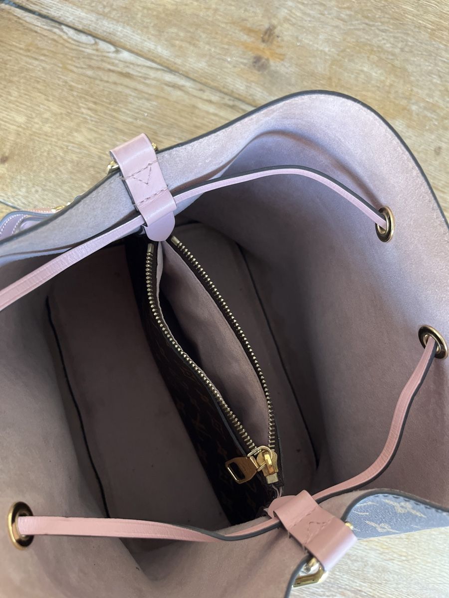 Louis Vuitton Borse da donna: Louis Vuitton Neonoe Monogram rose poudre – Usato da magden venduto da maikik 2