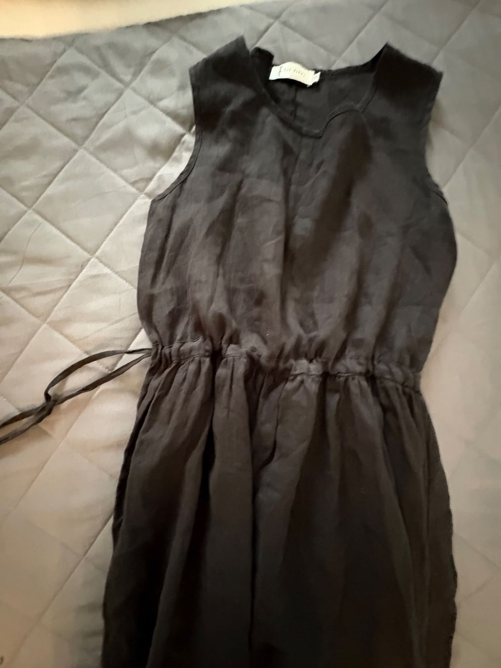Vestiti: Leichtes Tiff Tiffy Leinenkleid Gr. S – Nuovo (secondo la descrizione) da Studen BE venduto da Hyazinthe01 1