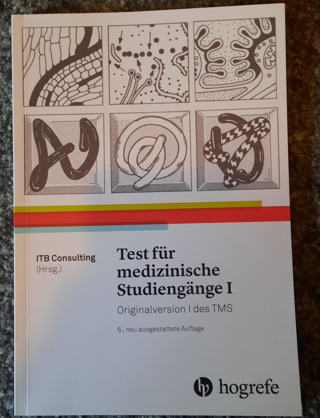 Bücher: EMS Originalversion 1 – Gebraucht aus Mühlethurnen von noe_k5bg