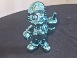 Statue mini Mario Fuck N°4 avec certificat Fred Morgan
